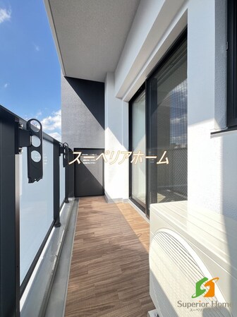 ベルファース八丁堀Westの物件内観写真